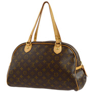 Louis Vuitton 2008 Monogram Montorgueil GM Shoulder Bag M95566