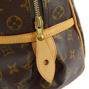 Louis Vuitton 2008 Monogram Montorgueil GM Shoulder Bag M95566