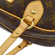 Louis Vuitton 2008 Monogram Montorgueil GM Shoulder Bag M95566