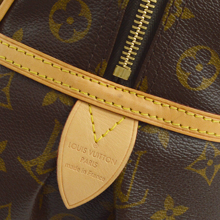 Louis Vuitton 2008 Monogram Montorgueil GM Shoulder Bag M95566