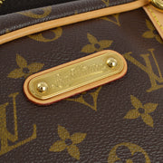 Louis Vuitton 2008 Monogram Montorgueil GM Shoulder Bag M95566