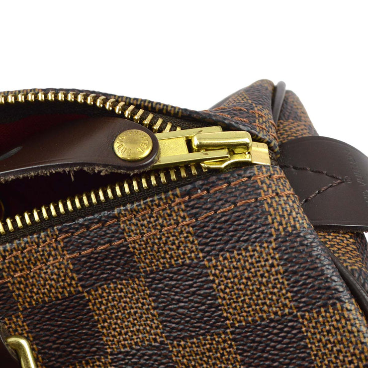 Louis Vuitton 2008 Damier Speedy 30 Handbag N41531