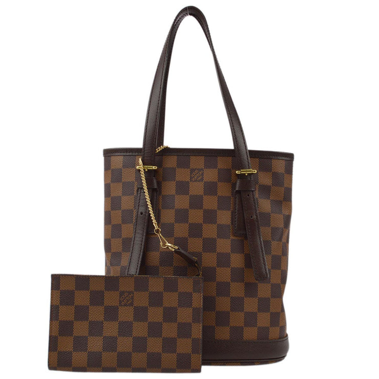 Louis Vuitton 2002 Damier Marais Tote Handbag N42240