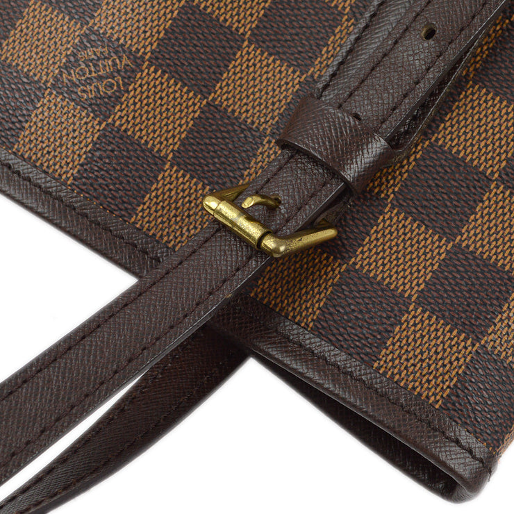 Louis Vuitton 2002 Damier Marais Tote Handbag N42240