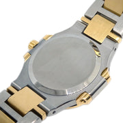 Patek Philippe Nautilus Ref.4700 Watch 18KYG SS Diamond