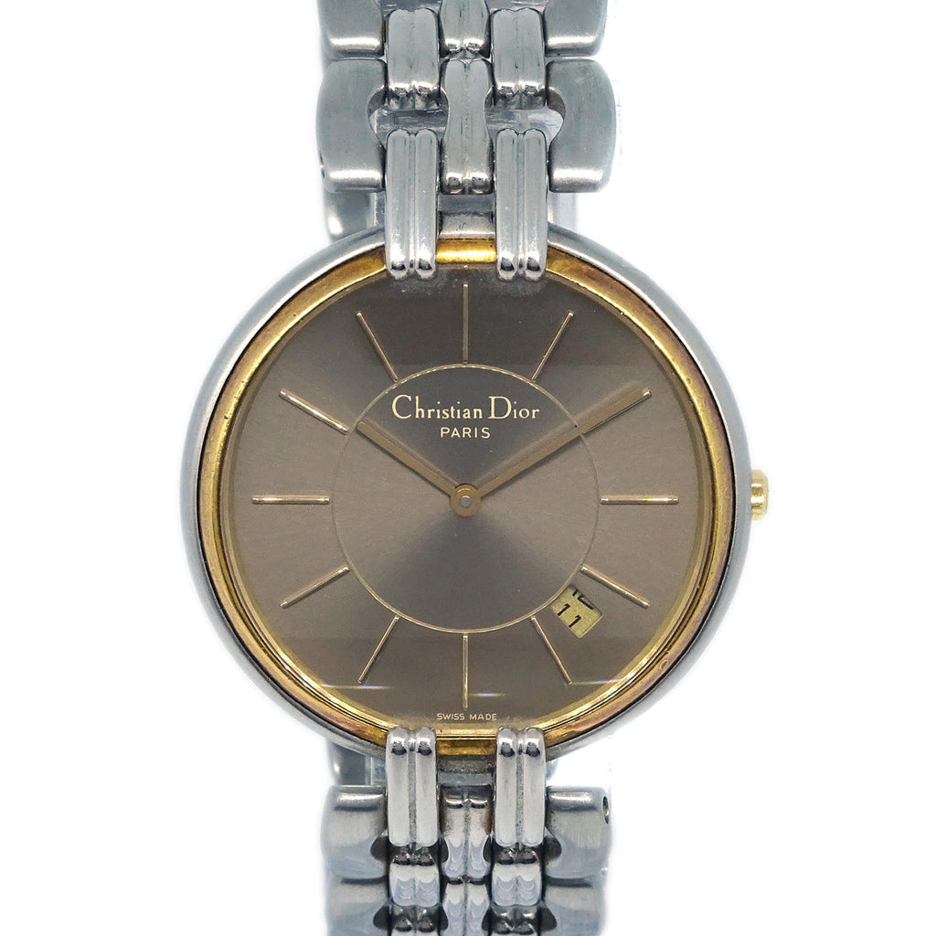 Christian Dior Bagheera Watch SS D65 110