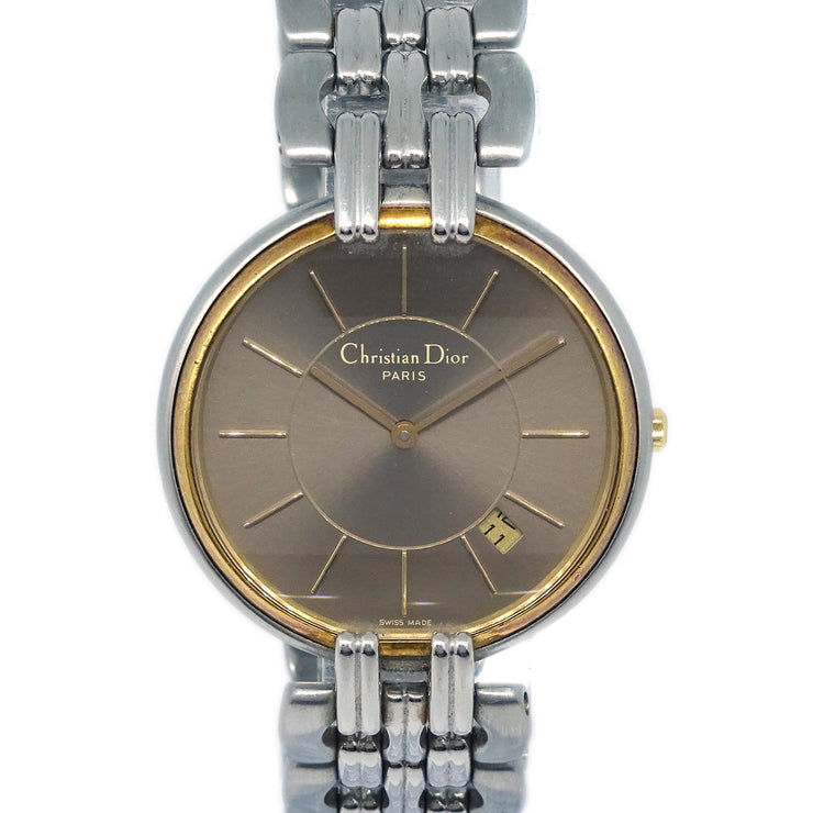 Christian Dior Bagheera Watch SS D65-110