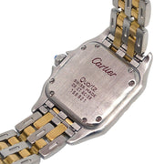 Cartier Panthere SM Watch Ref.W25029B6 SS 18KYG