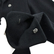 Chanel Jacket Black 08A #38