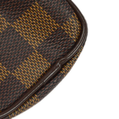 Louis Vuitton 2007 Damier Etui Okapi PM Camera Case N61738