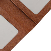 Louis Vuitton Monogram Porto 2 Carte Vertical Card Case M60533 Small Good