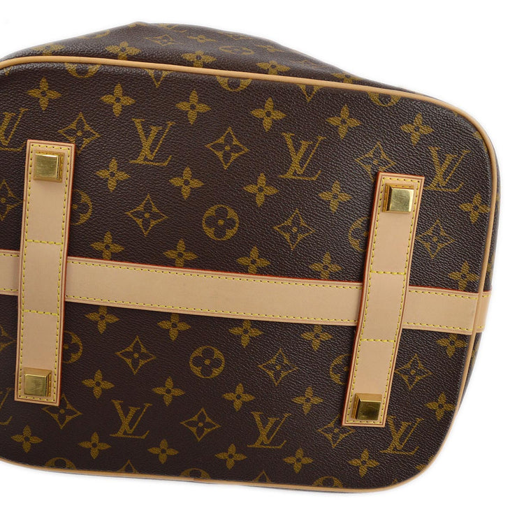 Louis Vuitton 2010 Monogram Neo 2way Shoulder Handbag M40372