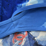 Chanel Surf Line Sleeveless Blue 02S #38