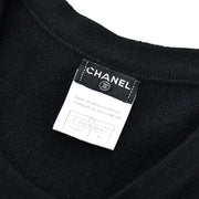 Chanel Dress Black 07A #36