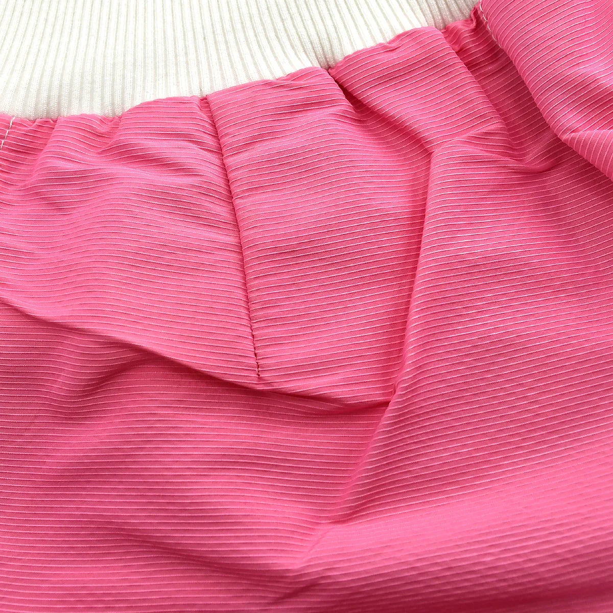 Chanel Sport Line Short Pants Pink 08C #34