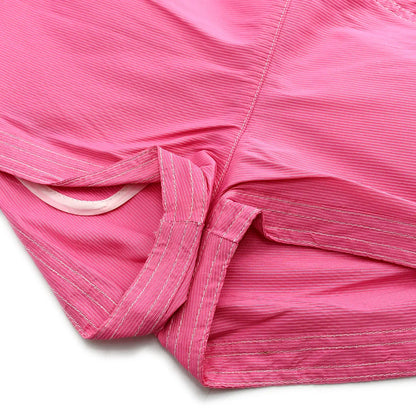 Chanel Sport Line Short Pants Pink 08C #34