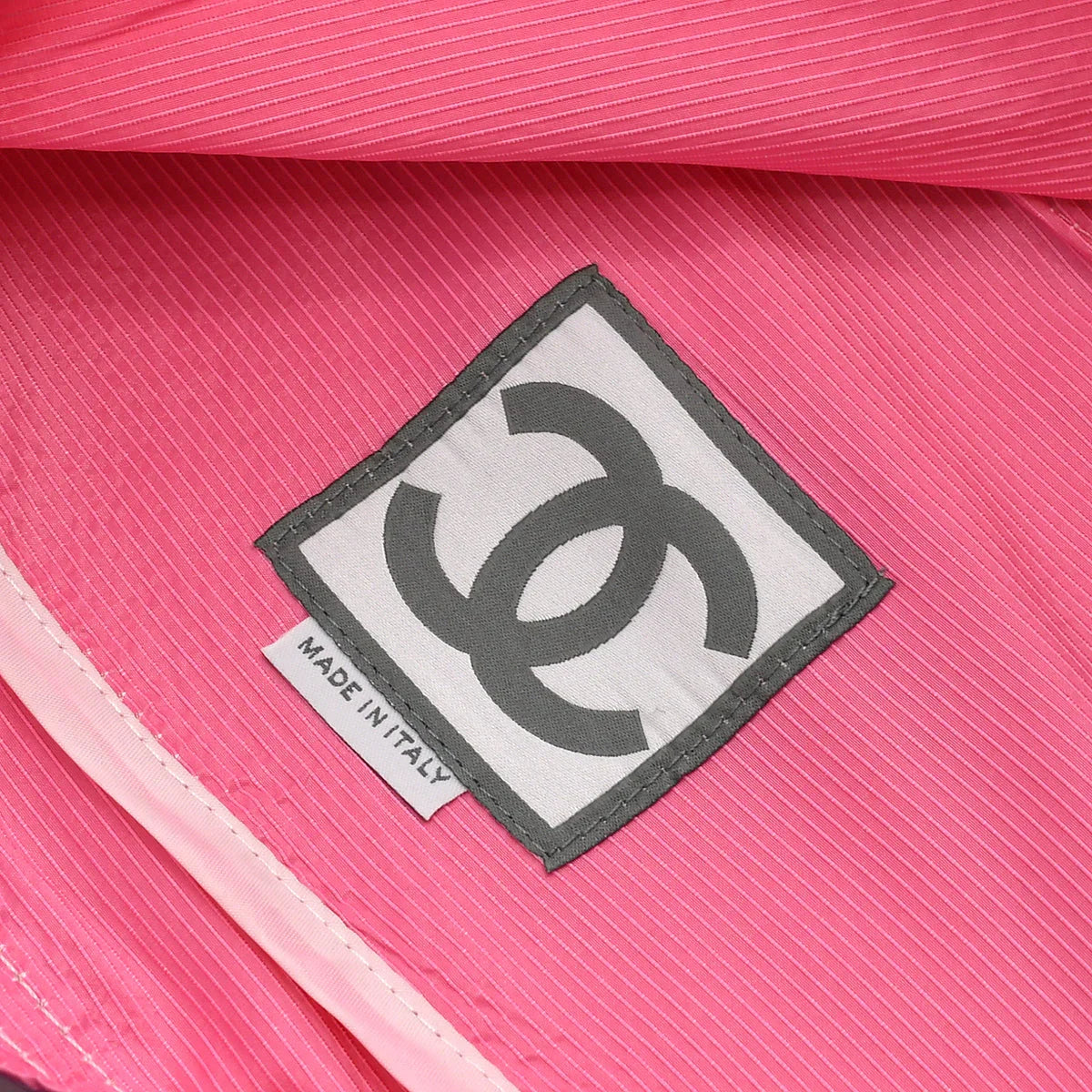 Chanel Sport Line Short Pants Pink 08C #34