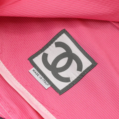 Chanel Sport Line Short Pants Pink 08C #34
