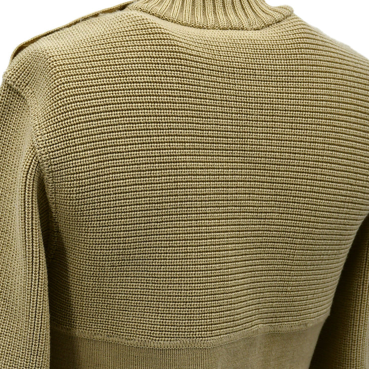 Chanel Sport Line Sweater Beige 02A #38