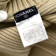 Chanel Sport Line Sweater Beige 02A #38
