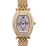 Chopard Classics Tonneau Ref.551 Watch 18KYG Diamond