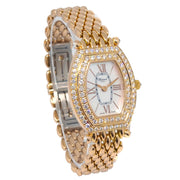 Chopard Classics Tonneau Ref.551 Watch 18KYG Diamond
