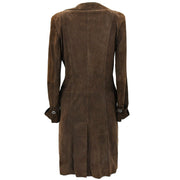 Loewe Coat Brown #38