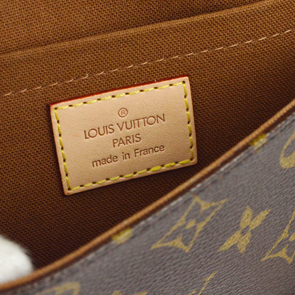 Louis Vuitton 2005 Monogram Pochette Marelle Belt Bum Bag M51159