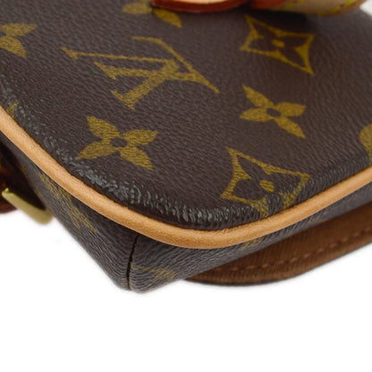 Louis Vuitton 2005 Monogram Pochette Marelle Belt Bum Bag M51159