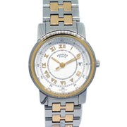 Hermes Ref.CA1.220 Carrick Watch SS
