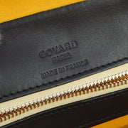 Goyard Black Ambassade GM Briefcase Business Handbag