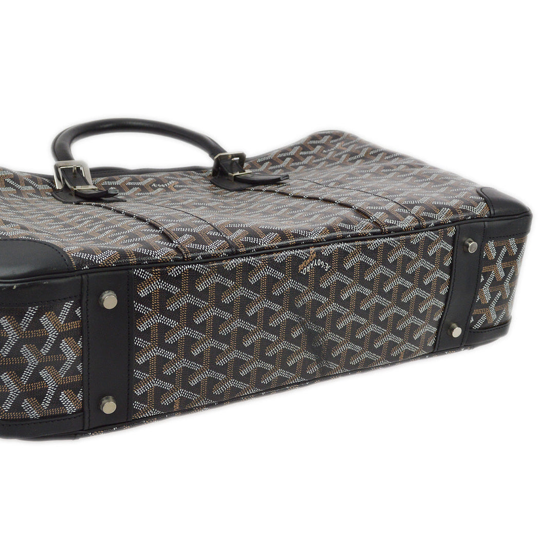 Goyard briefcase price hotsell