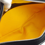 Goyard Black Sac Cap Vert PM Shoulder Bag