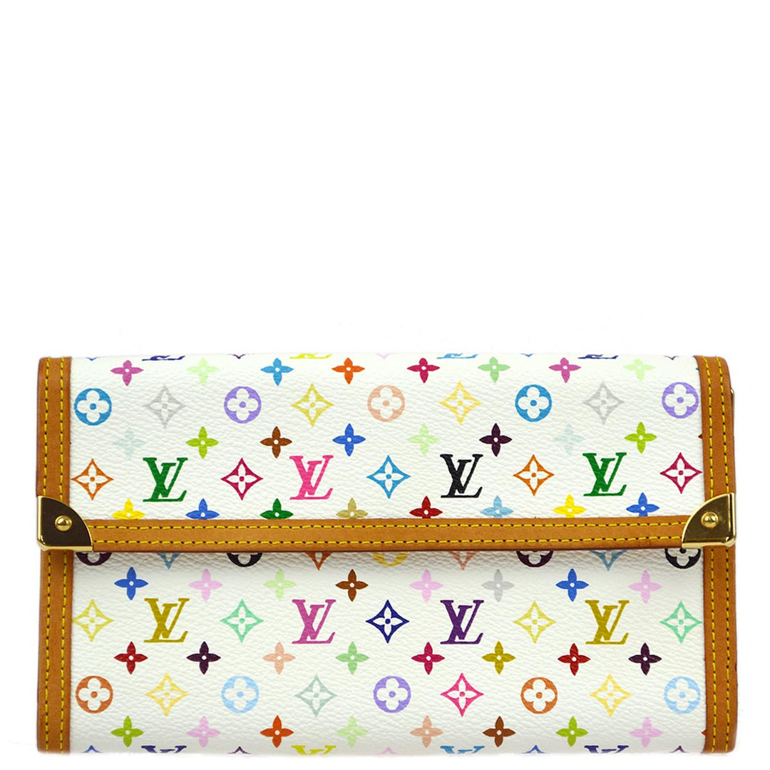 Louis 2024 Vuitton porte tresor woc