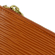 Louis Vuitton 1999 Epi Pochette Cles Coin Case Wallet Purse M63803
