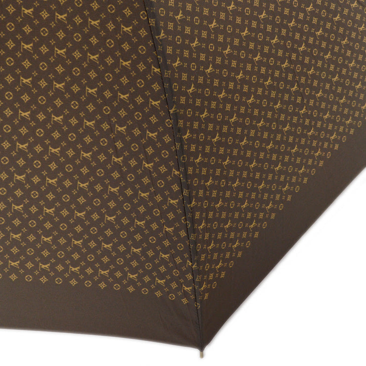 Louis Vuitton Monogram Parapluie Giboulée Umbrella M70107