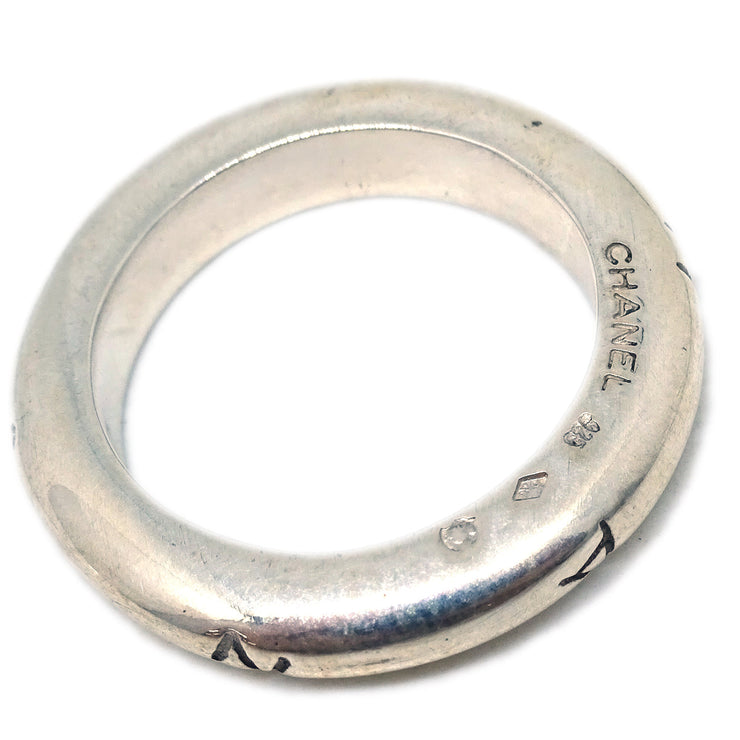 Chanel Ring SV925 #54 #14