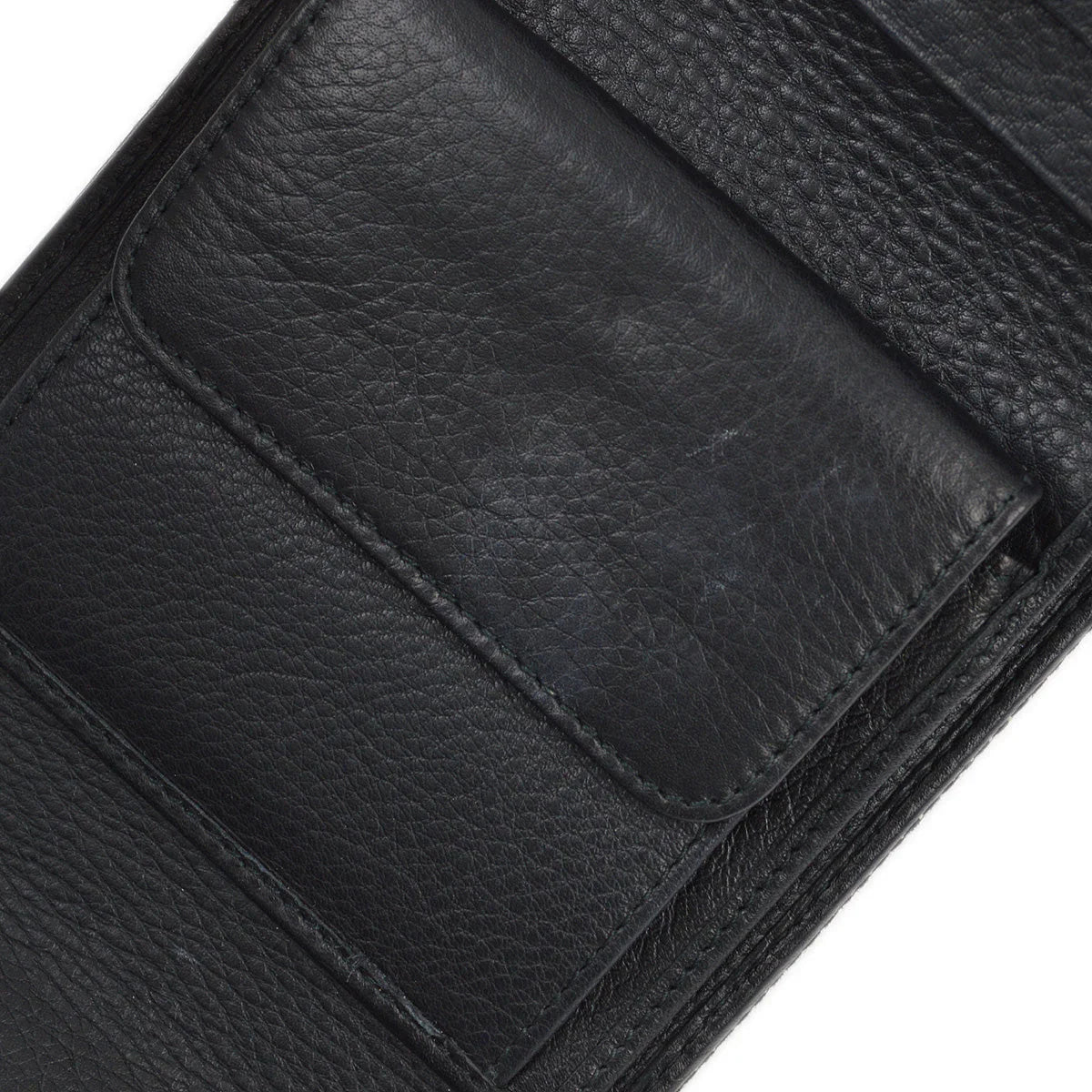 Christian Dior 2001 Indigo Denim Wallet Purse