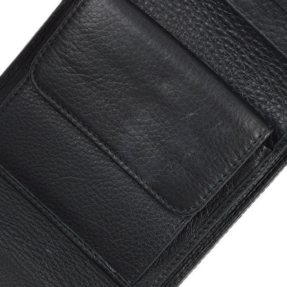 Christian Dior 2001 Indigo Denim Wallet Purse
