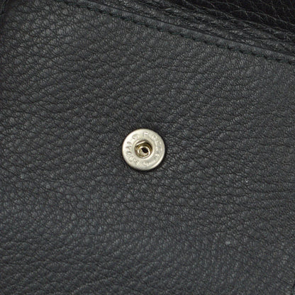 Christian Dior 2001 Indigo Denim Wallet Purse