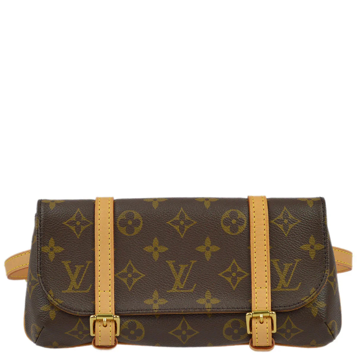 Louis Vuitton 2005 Monogram Pochette Marelle Belt Bum Bag M51159