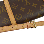 Louis Vuitton 2005 Monogram Pochette Marelle Belt Bum Bag M51159