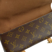 Louis Vuitton 2005 Monogram Pochette Marelle Belt Bum Bag M51159