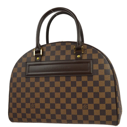 Louis Vuitton 2001 Damier Nolita Handbag N41455