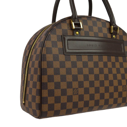Louis Vuitton 2001 Damier Nolita Handbag N41455