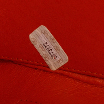 Chanel 1994-1996 Red Heart Vanity Handbag