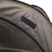 Bottega Veneta Black Intrecciato 2way Shoulder Briefcase Handbag