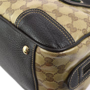Gucci Beige GG Sherry Handbag