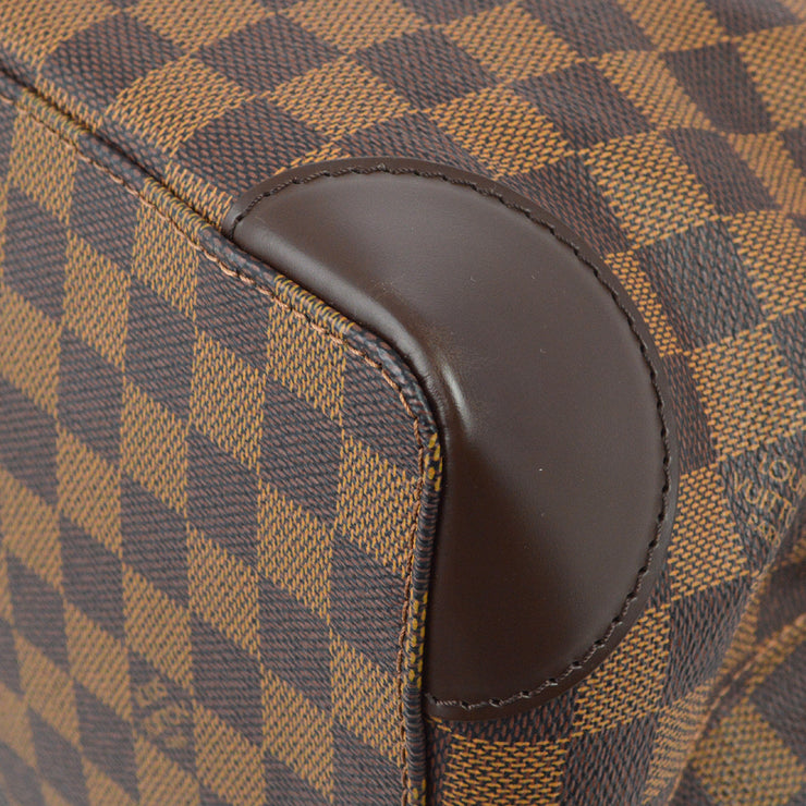 Louis Vuitton 2007 Damier Hampstead PM Tote Handbag N51205