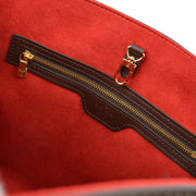 Louis Vuitton 2007 Damier Hampstead PM Tote Handbag N51205